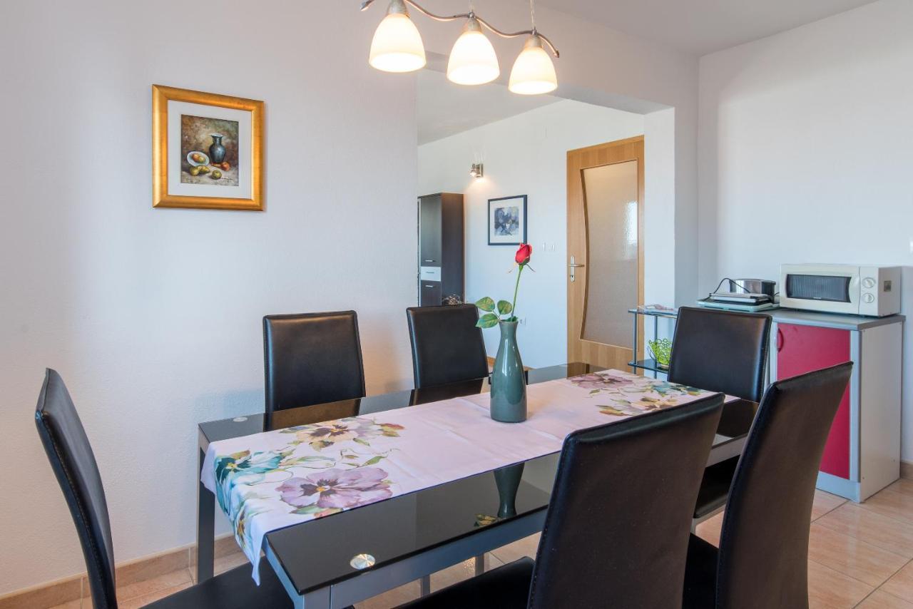 Apartment Gorana Split Exterior foto